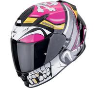 SCORPION EXO-491 PIRATE - XXS - EXO-491 PIRATE - ROSE