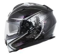 Scorpion Exo-491 Run Casque Intégral noir XXS