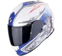 SCORPION EXO-491 RUN - XS - EXO-491 RUN - BLANC/BLEU