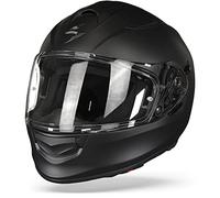 Scorpion EXO-491 Solid Casque (Black Matt,S (55/56))