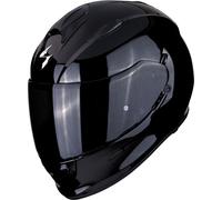 Scorpion EXO-491 Solid, casque intégral M Noir Noir