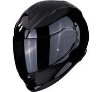 Scorpion EXO-491 Solid Casque, noir, Taille XS (53/54)