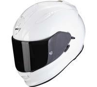 SCORPION EXO-491 SOLID - S - EXO-491 SOLID - BLANC