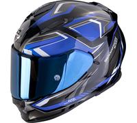 Scorpion EXO-491 Zumo, casque intégral M Noir/Bleu Noir/Bleu