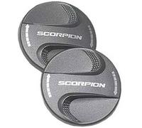 Scorpion EXO-500 / EXO-1000, bouton Speedshift Titane Titane