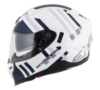 Scorpion Exo-520 Evo Air Banshee blanc L