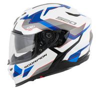 Scorpion Exo-520 Evo Air Elan blanc XXL