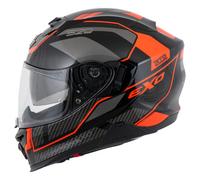 Scorpion Exo-520 Evo Air Lena Casque Intégral Noir/Rouge XL noir XL