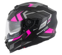 Scorpion Exo-520 Evo Air Sensus Casque Intégral noir M