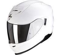 Scorpion EXO-520 Evo Air Solid, casque intégral L Blanc Blanc
