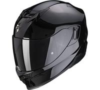 Scorpion EXO-520 Evo Air Solid, casque intégral L Noir Noir