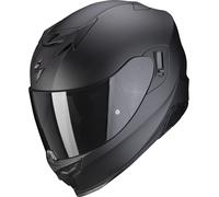 Scorpion EXO-520 Evo Air Solid Casque, Noir mat, Taille XS (53/54)