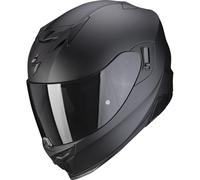 Scorpion EXO-520 Evo Air Solid, casque intégral M Noir Mat Noir Mat