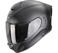 Scorpion Exo-530 Air Casque intégral, Noir mat, Taille L (59/60)
