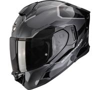 Scorpion Casque intégral Exo-530 Air Clip noir/rouge/bleu XL (61/62)