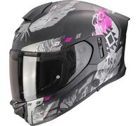 Scorpion Exo-530 Air Hadji Casque intégral, taille S pour homme