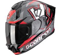 Scorpion Exo-530 Air Rok Casque intégral, Taille XS (53/54)