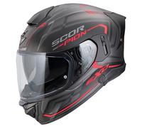 Scorpion EXO-530 Air Slope Casque Intégral Mat/Noir/Rouge L unisex
