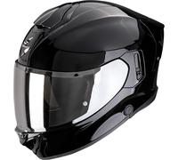 Scorpion EXO-530 Air Solid, casque intégral M Noir Noir