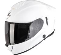 Scorpion EXO-530 Air Solid, casque intégral S Blanc Blanc