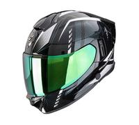 Scorpion EXO-530 AIR Theras Integralhelm schwarz Chamäleon taille XS XS