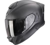 Scorpion Casque intégral EXO-530i Air LED Mat/Noir 2XL unisexe