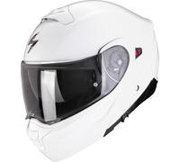 Scorpion EXO 930 Evo Solid Casque, Blanc, Taille M (57/58)