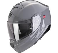 Scorpion EXO 930 Evo Solid Casque, gris, Taille S (55/56)
