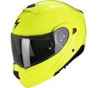 Scorpion EXO 930 Evo Solid Casque, jaune, taille L pour homme