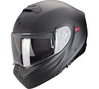 Scorpion EXO 930 Evo Solid Casque, Noir mat, Taille M (57/58)