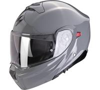 Scorpion EXO 930 Evo Solid Casque, gris, taille 2XL