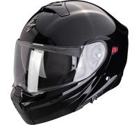 Casque Scorpion Exo 930 Evo | Homologué ECE 22.06 Noir Brillant XXL