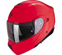 Scorpion EXO 930 Evo Solid Casque, rouge, taille L pour homme