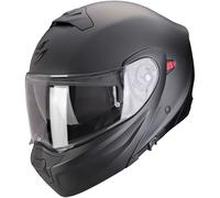 SCORPION EXO-930 EVO SOLID MAT - XL - EXO-930 EVO SOLID MAT - NOIR