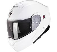 Scorpion EXO 930 Evo Solid Casque, blanc, taille S pour homme