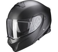 SCORPION EXO-930 SMART casque intégral noir mat-noir XS