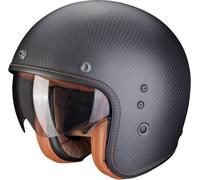 Scorpion Exo Belfast EVO Carbon Solid Noir mat XL