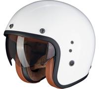 Scorpion Exo Belfast EVO Luxe Blanc S