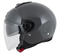 Scorpion Casque jet EXO-City II Solid Gris ciment Taille L