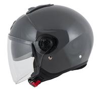 Scorpion EXO-City II Solid, casque à jet M Gris Gris