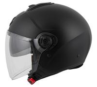 Scorpion casque à jet EXO-City II Solid XXS Noir mat
