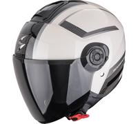 Scorpion EXO-City II Cosmos, casque ouvert XXL Beige/Noir Beige/Noir