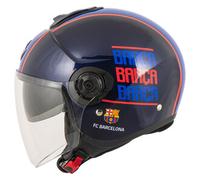 Scorpion Exo-City II FC Barcelona bleu L