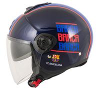 Scorpion Exo-City II FC Barcelona Bleu XL bleu XL