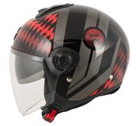 Scorpion Exo-City II FC Bayern München Noir/Rouge S unisex