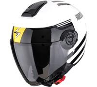 SCORPION EXO-CITY II JUVENTUS - M - EXO-CITY II JUVENTUS - NOIR/BLANC/JAUNE
