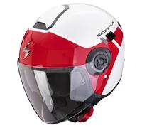 Scorpion Exo-City II Mall Blanc/Rouge XL unisex