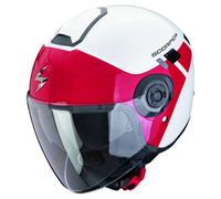 Scorpion Exo-City II Mall blanc XXL