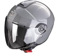 Scorpion EXO-City II Solid, casque à jet XXL Gris Gris