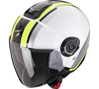 SCORPION EXO-CITY II VEL - XXL - EXO-CITY II VEL - BLANC/JAUNE